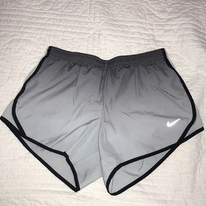 Nike running shorts